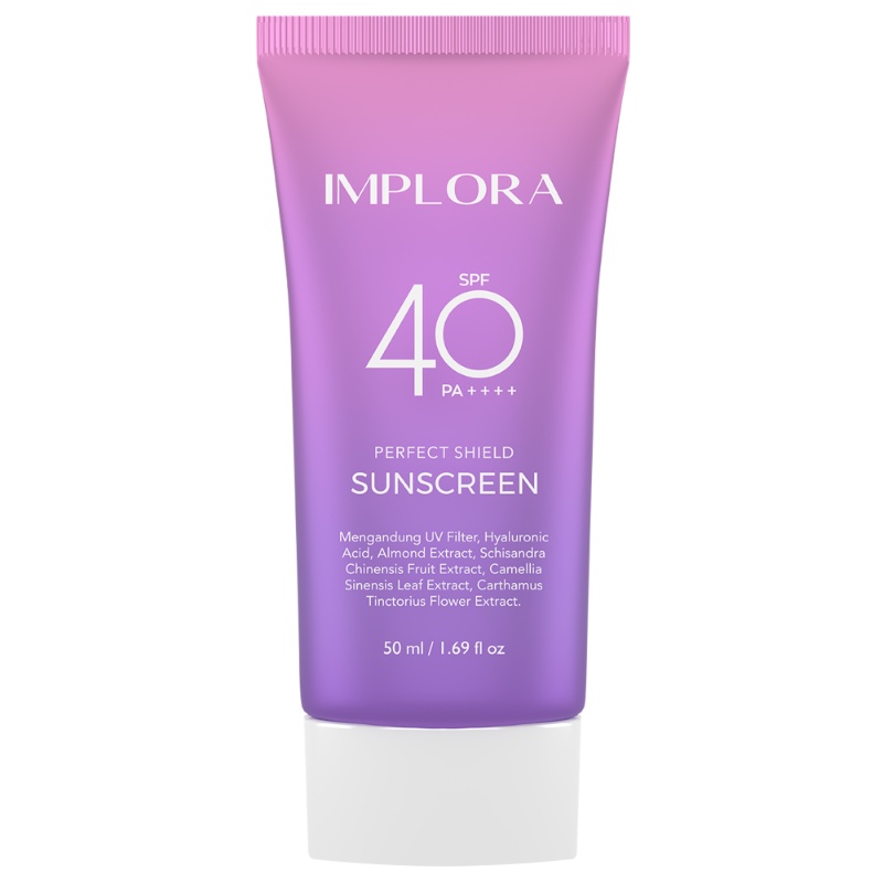 Implora Perfect Shield Sunscreen