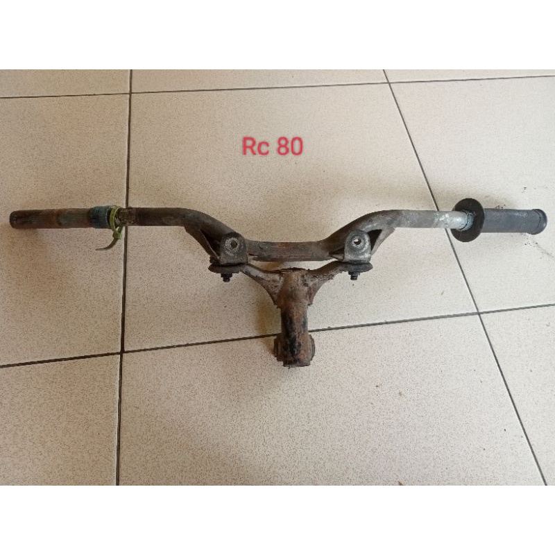 Stang Motor Suzuki Rc 80 RC80 original