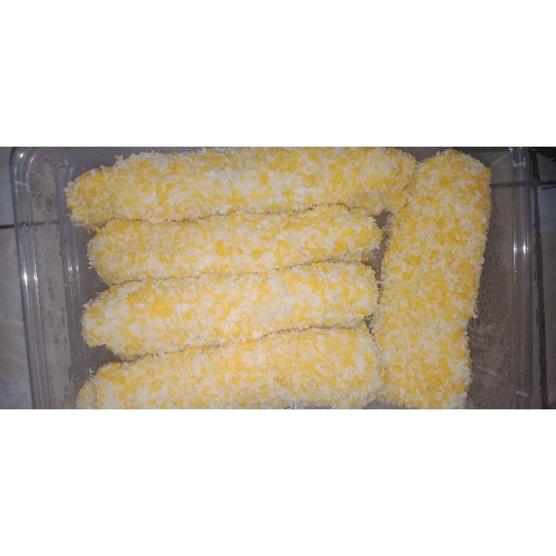 

Risol Mayo / Risol Mayo Keju / Risol Mayo Pedas / Risol Mayo Double Beef FROZEN FOOD