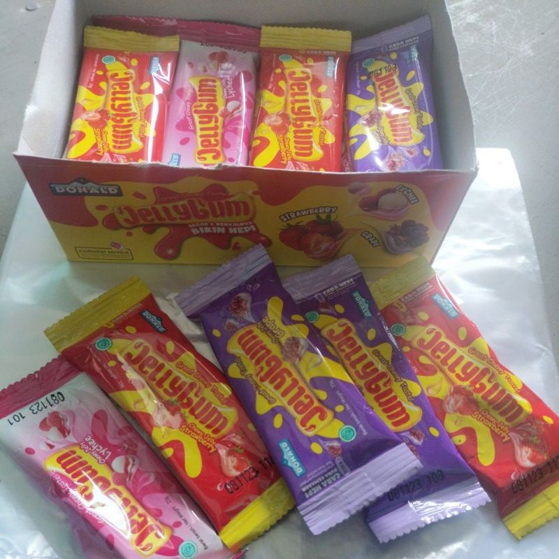 

JELLYGUM ECER MURAH
