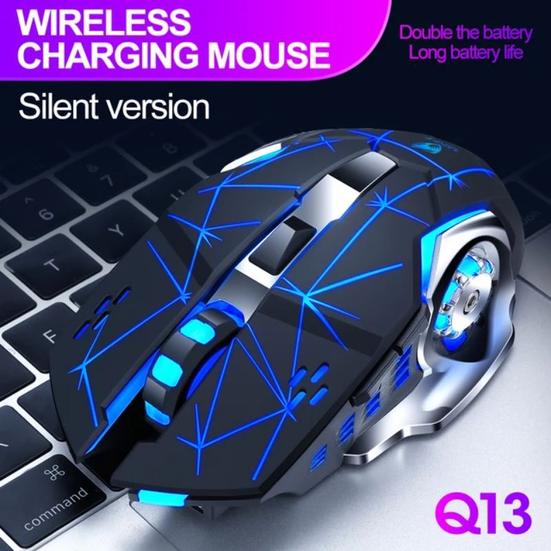 mouse wireless T-wolf Q13 gaming