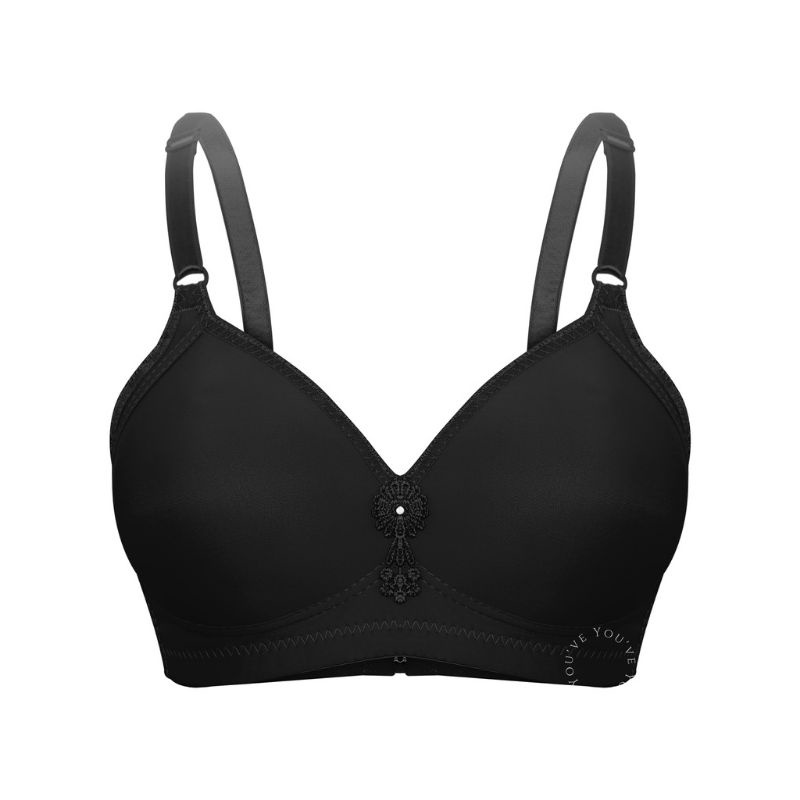 Bra You'Ve 100037 | Bra Cup Jumbo | BH Cup Besar Ukuran 36 s/d 46 | Pakaian Dalam