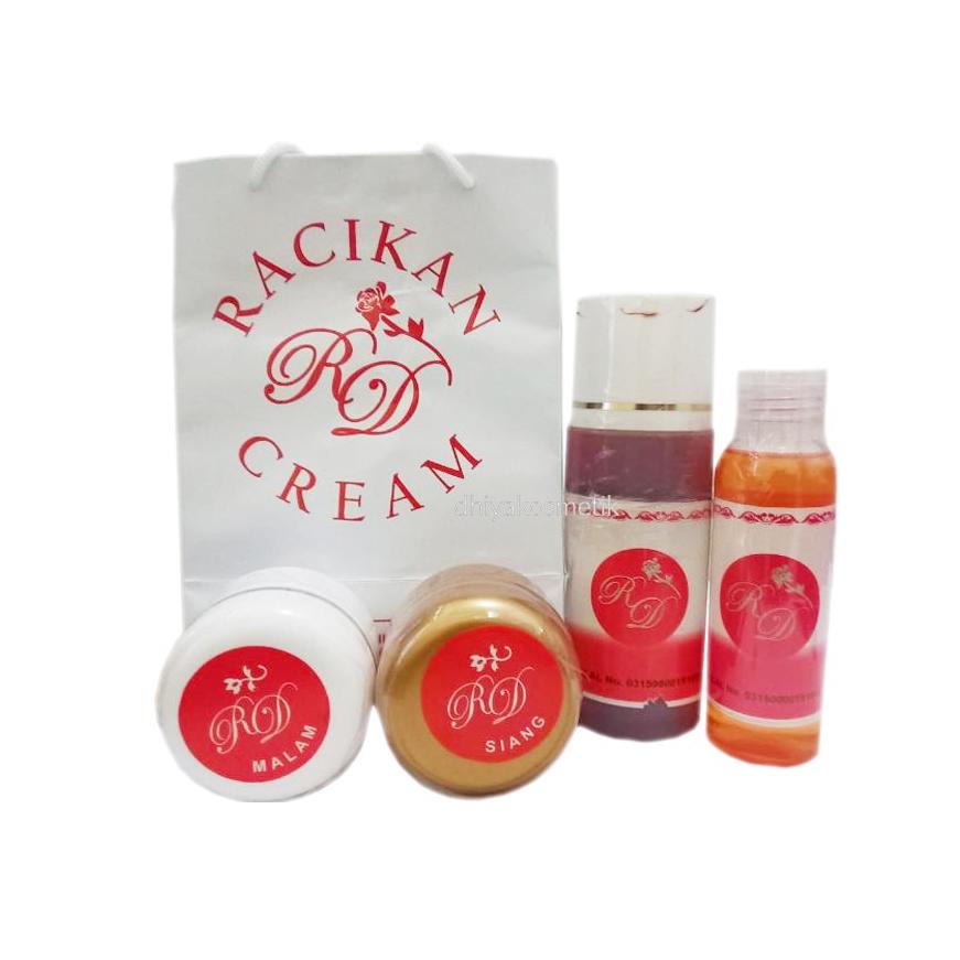 CREAM RACIKAN RD ORI PICTURE // CREAM RD PAPER BAG ORIGINAL 100% WDLGD8686