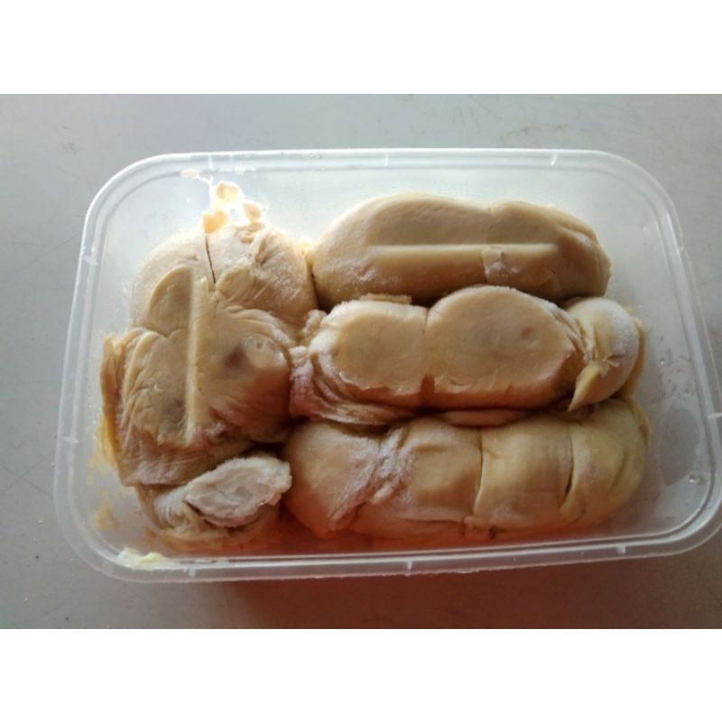 

Durian Kupas Kemasan Box (Frozen)