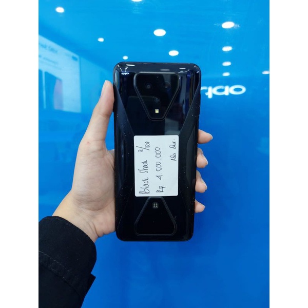 XIOMI BLACK SHARK 3 RAM 8/128GB (SECOND)