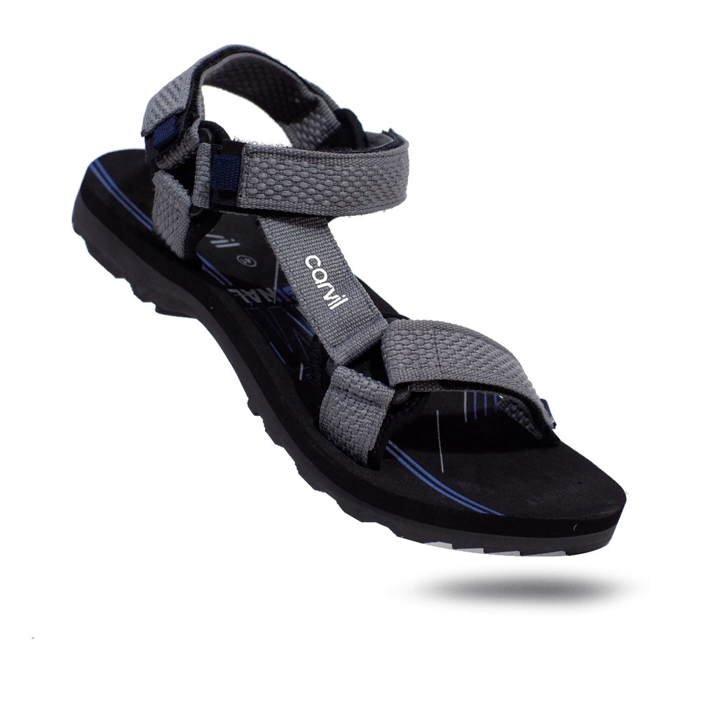 SANDAL SENDAL GUNUNG PRIA CARVIL || SEPATU SANDAL SENDAL CARVIL PRIA spector 38-43