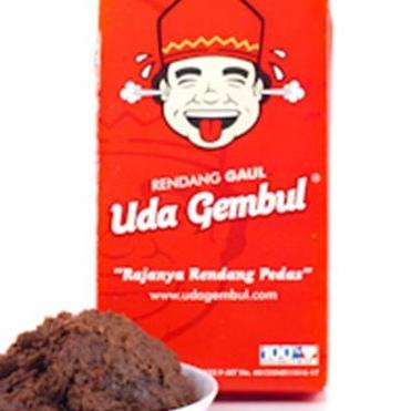 

Diskon | KF7 | Rendang Daging Sapi Uda Gembul Level 5