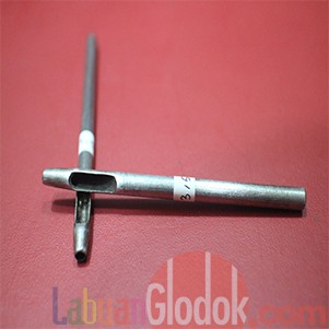 

Kol Alat Membuat Lubang 3Mm Alat Plong Hollow Punch Mata Besi Plong Pukul
