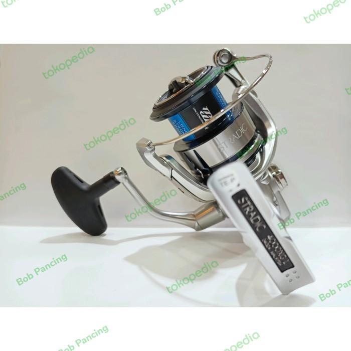 Reel Shimano Stradic Fl 4000Xg Th 2019 Ready Stok