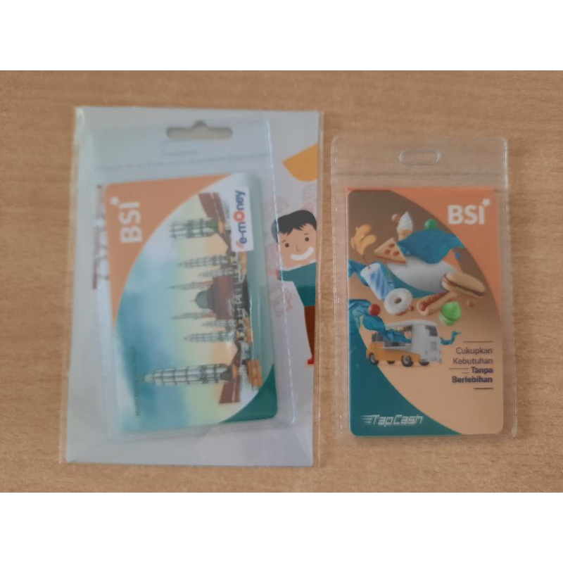 Emoney Tapcash Bank Syariah Indonesia (BSI) saldo 0