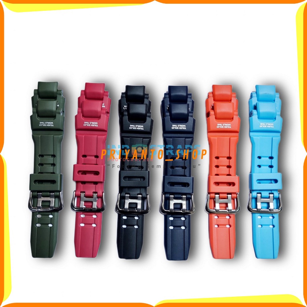 STRAP TALI JAM TANGAN CASIO G-SHOCK GA-1000 GA1000 GRAVITYMASTER GA 1000