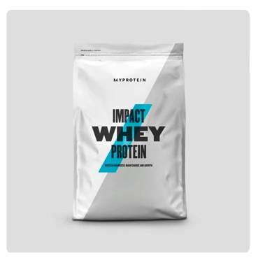 MY PROTEIN IMPACT WHEY 5.5 LBS 100 SERVING UK BPOM