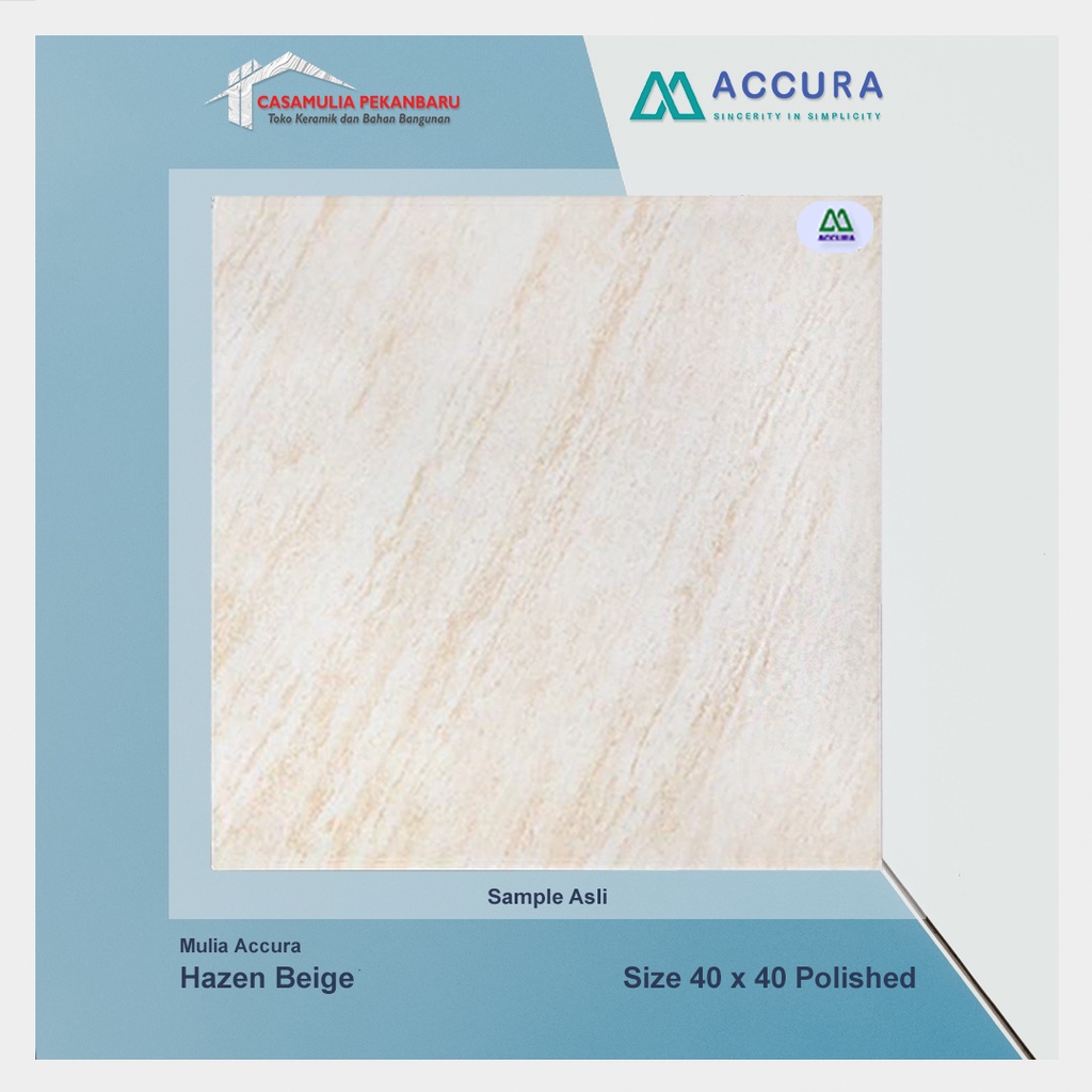 Jual Keramik Lantai Kilat Mulia Accura X Hazen Beige Kw Shopee