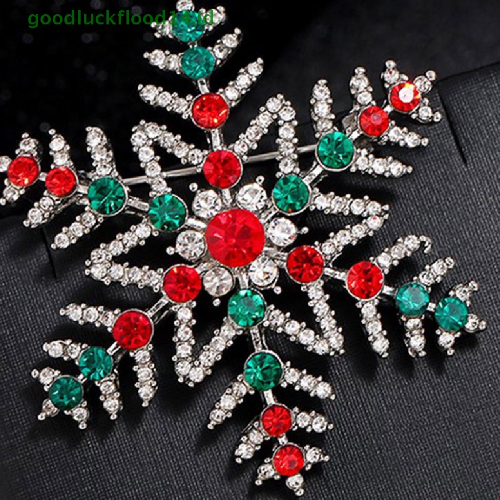 [GOOGFOUR] Pin Natal Portabel Elegan Wanita Bros Banyak Bentuk Brooch Pin [TOP]