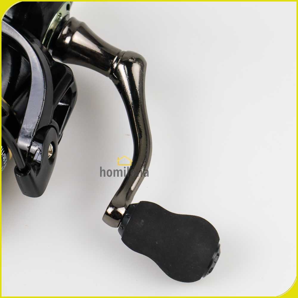TaffSPORT Gold Sharking Metal Reel Pancing Spinning 5.2:1 - NX4000