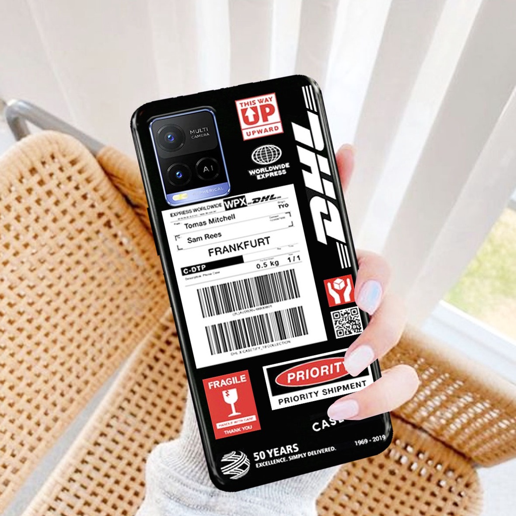 Viral Case - Vivo Y21 - Vivo Y21s - Vivo Y33s - Vivo Y32 - Vivo Y21T - [DHL] - Fashion Case - Cassin