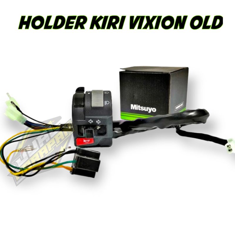 Holder Kiri Vixion old .Saklar kiri Vixion old ,Holder kiri Vixion lama