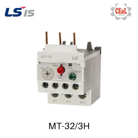 Thermal Overload Relay Metasol LS