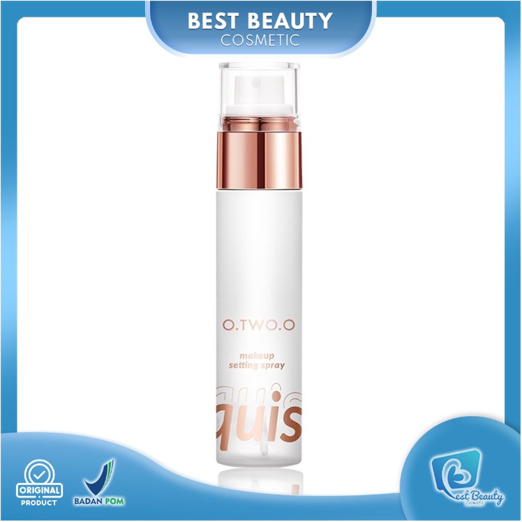 ★ BB ★ O.TWO.O Fine Mist Moisturizing Spray Makeup - Setting Lock Makeup Long-lasting Moisturizing | O TWO O