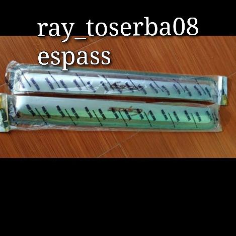 Depan Talang Air Silver Espass
