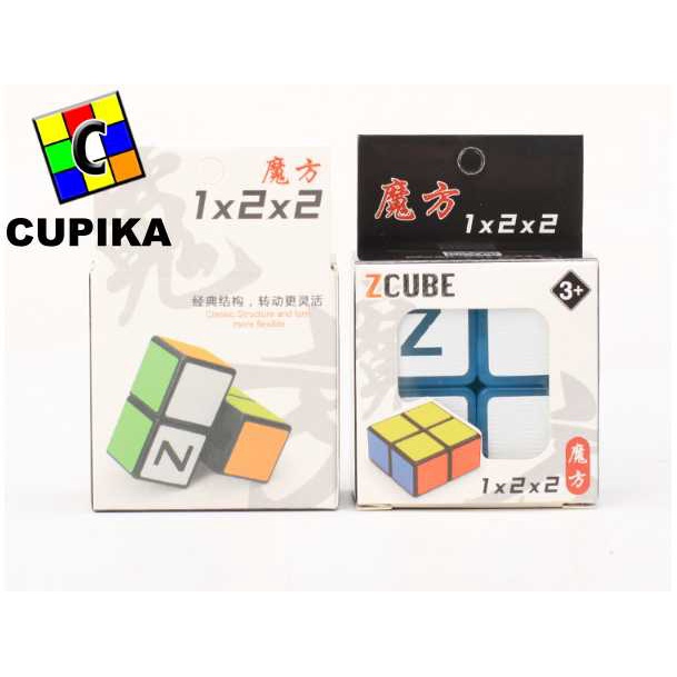 Rubik 1x2 1x2x2 ZCUBE Yongjun Moyu Qiyi 3x3 viral bagus unik