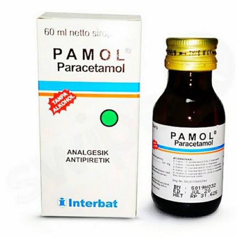 

Pamol Sirup