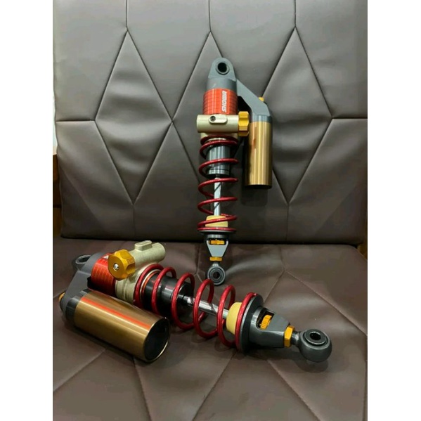 Shock  shockbreaker showa cnc forza 340mm