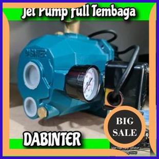 onderdil JET PUMP DABINTER DP 370 POMPA SUMUR DALAM DABINTER 2774N23