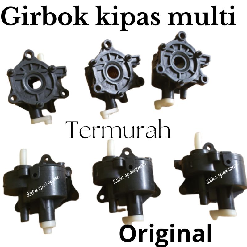 girbok kipas rrt multi 12-16in