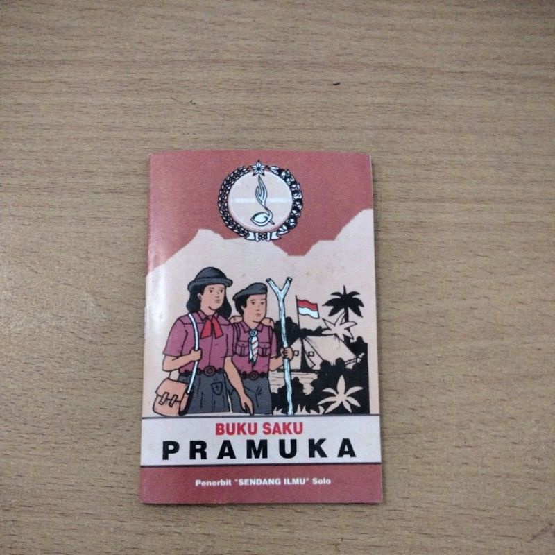 

Buku saku pramuka