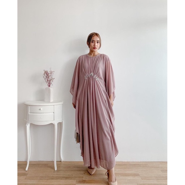 senya kaftan dress KAFTAN LEBARAN