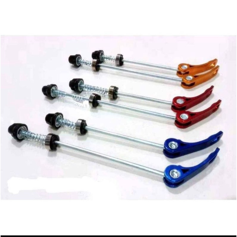 Jual As Roda Sepeda Model Quick Release / As Quick Release Sepeda (Per ...