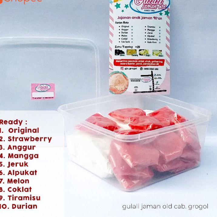 

COD | [KI3] | Gulali Rambut Nenek Jumbo