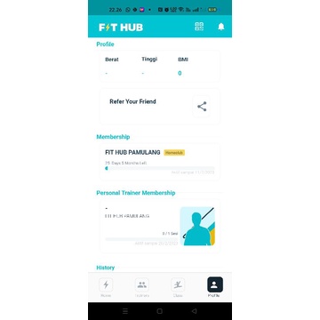 Fithub