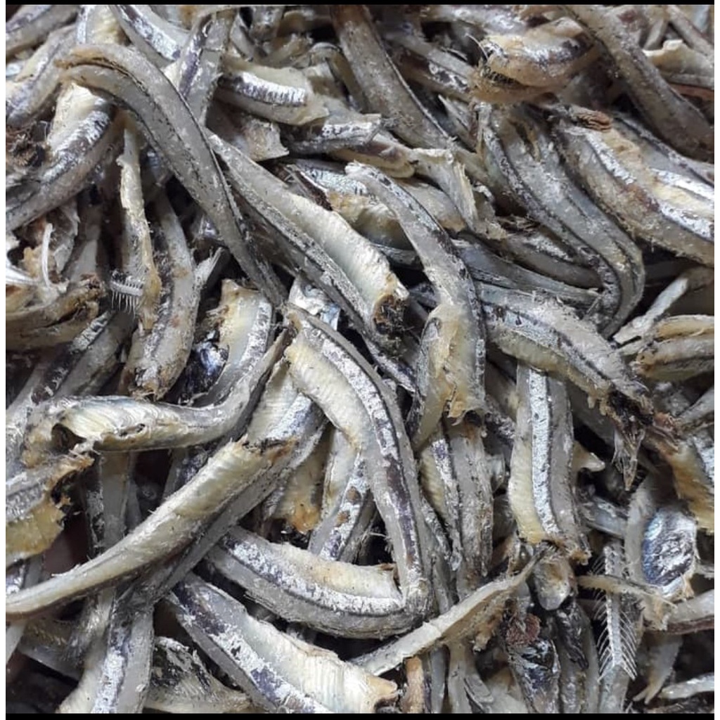 

Teri jengki 60 gram