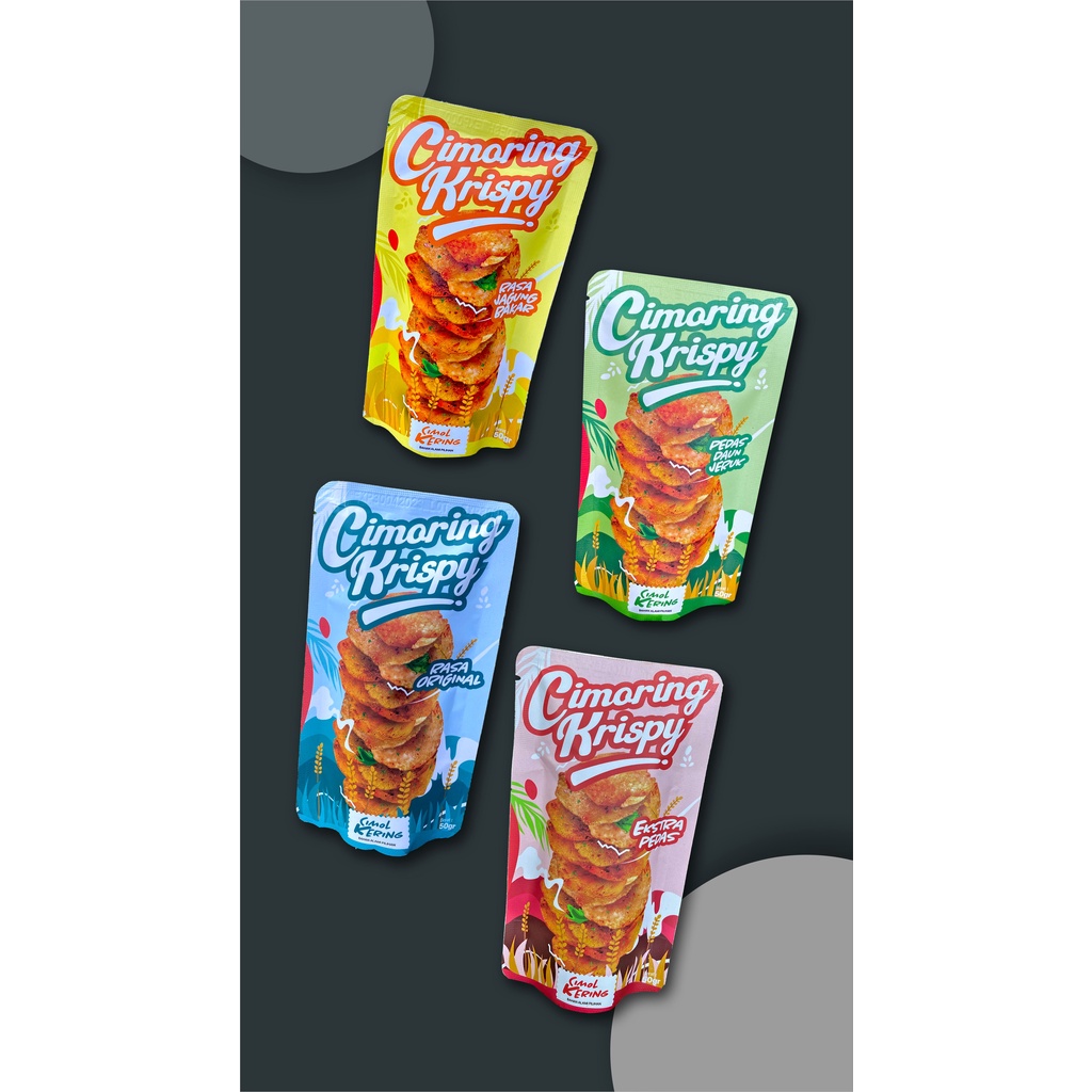 

cimaring krispy
