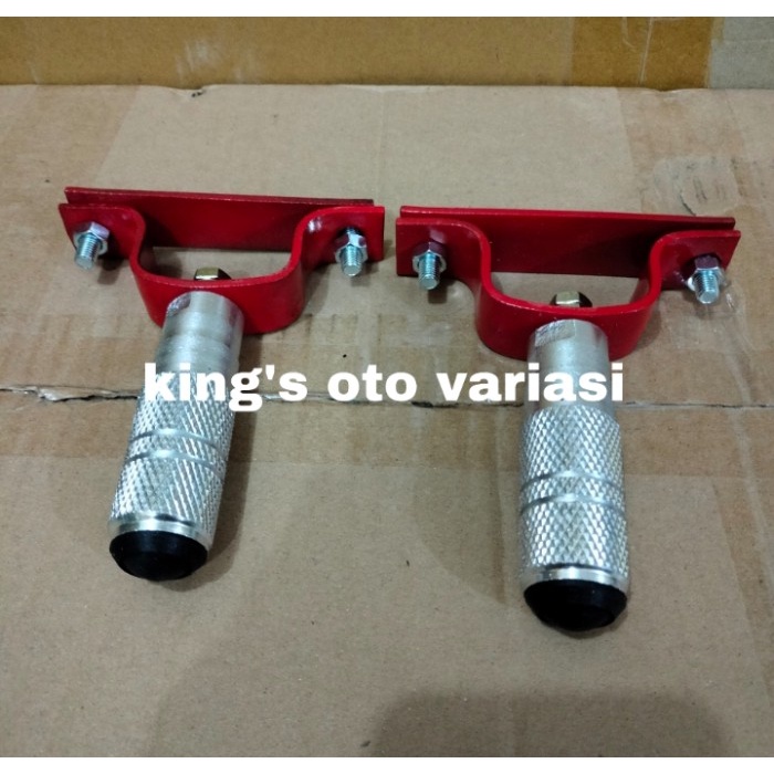 Footstep Underbone Vario 125 150 Underbon Footstep Underbone Matic Vario125 150