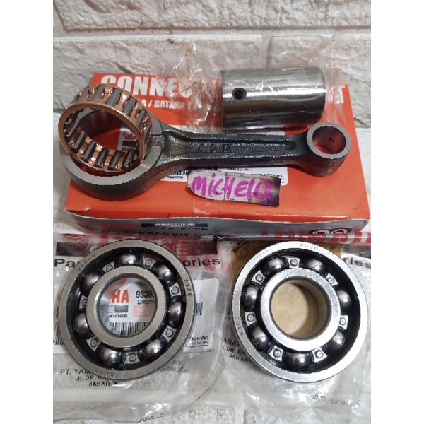 paket stang seher Byson + 2 pc bearing kruk as 6305 (45P)