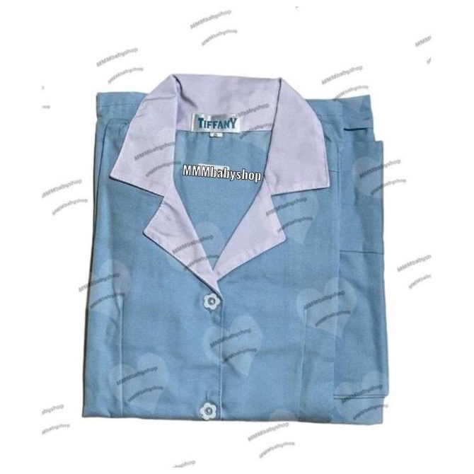 Baju Suster Pendek Kulot