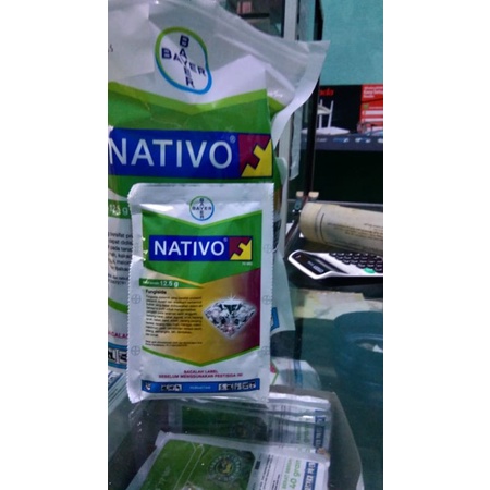 Nativo fungisida