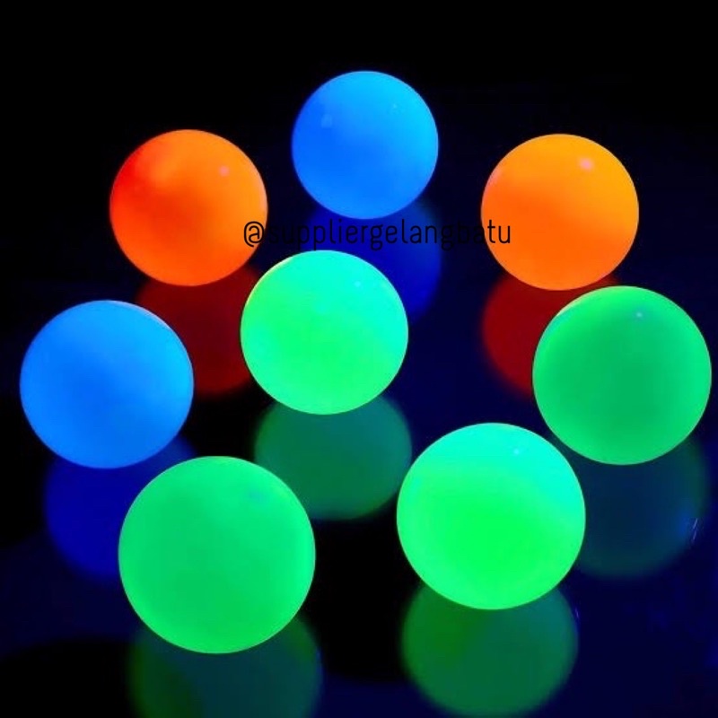 LATO LATO / LATTO LATTO FOSFOR GLOW IN THE DARK MAINAN TEK TEK VIRAL JADUL
