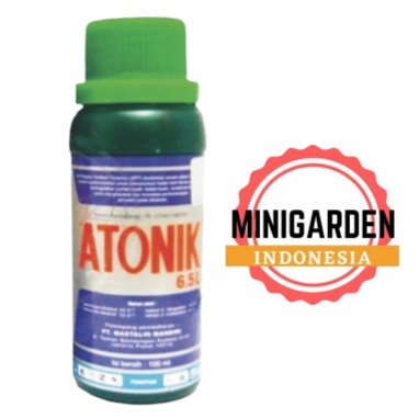 ATONIK 100 ML PUPUK CAIR HORMON ZPT ZAT PENGATUR TUMBUH