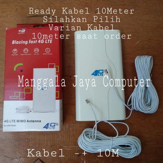 Antena Router Huawei B818 Orbit Max Telkomsel Penguat Sinyal Indoor