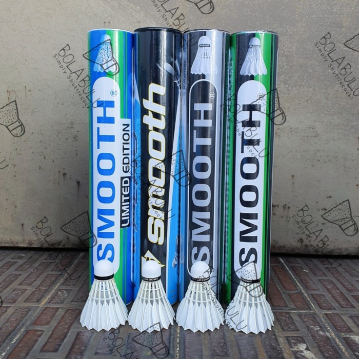 Shuttlecock Shuttlecock Smooth