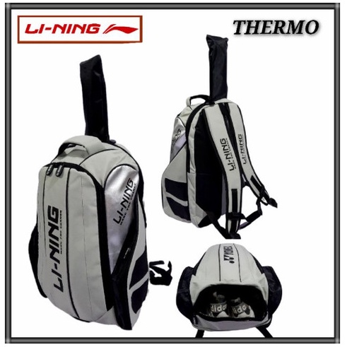 Kar Tas Raket Ransel Lining Untuk Badminton