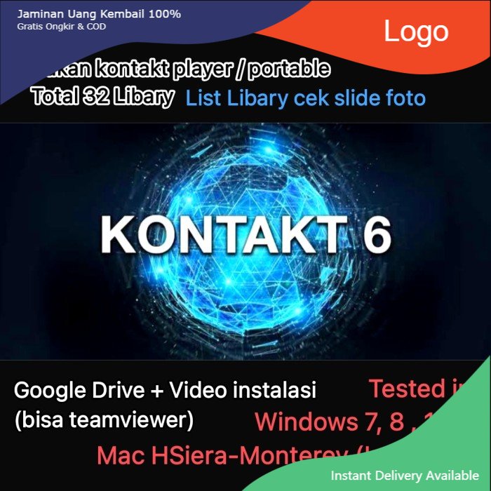 kontakt 6 vst plugin