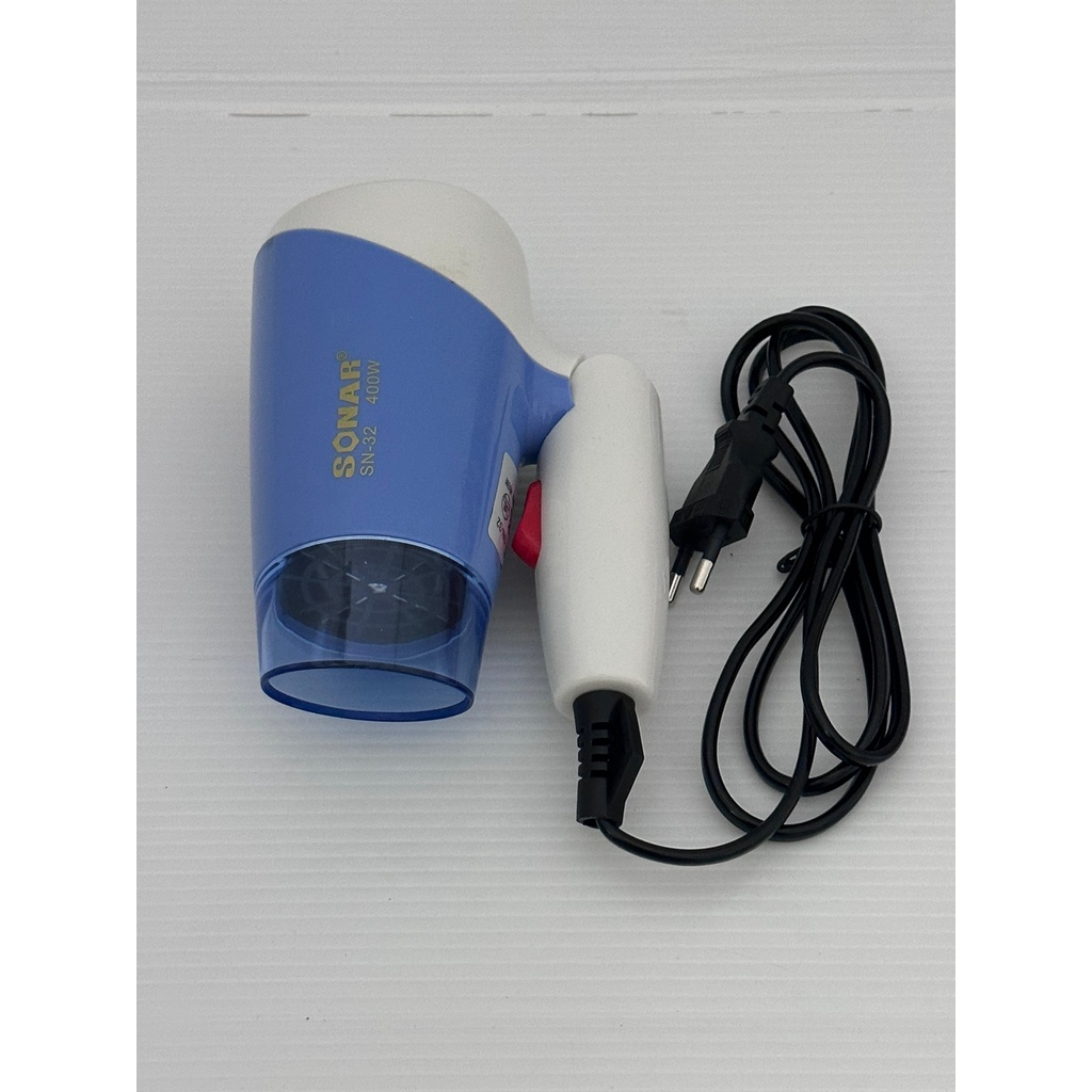 Hair Dryer Rambut Sonar SN-32 Alat Pengering Rambut