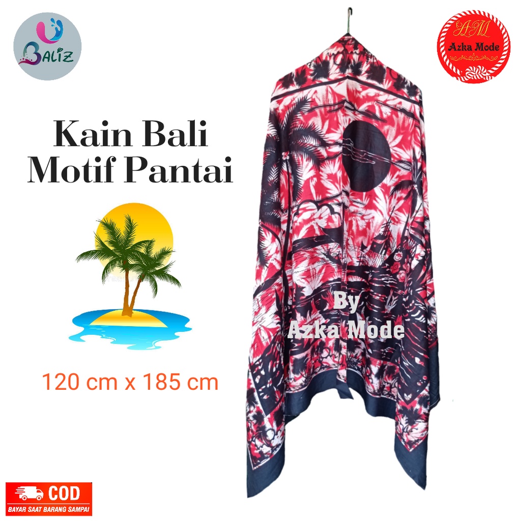 Kain Pantai Kain Bali Pantai - Kain Bali Motif Pantai Tiedie Baru Jumbo - Sarung Pantai SEMBILAN MODE - Sarung Bali - Kain Pantai - Kain Katun Jepang - Kain Untuk Hiasan Dinding - Kain Untuk Plafon Mobil Truk Dan Mobil 3/4 Lainnya