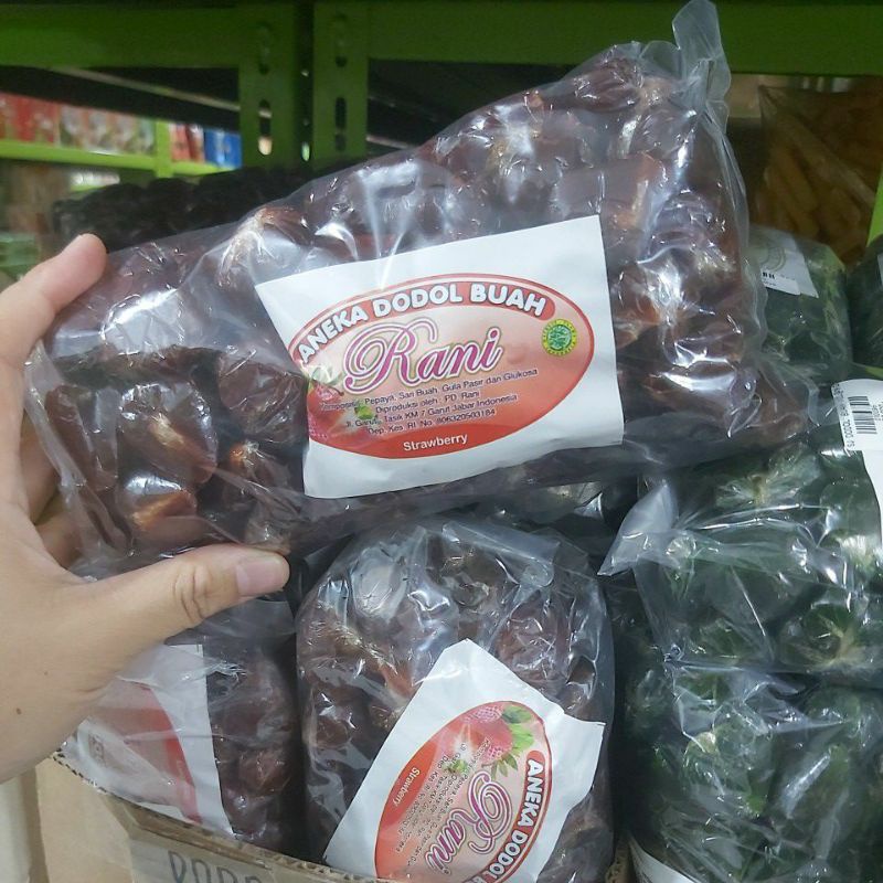 

dodol buah