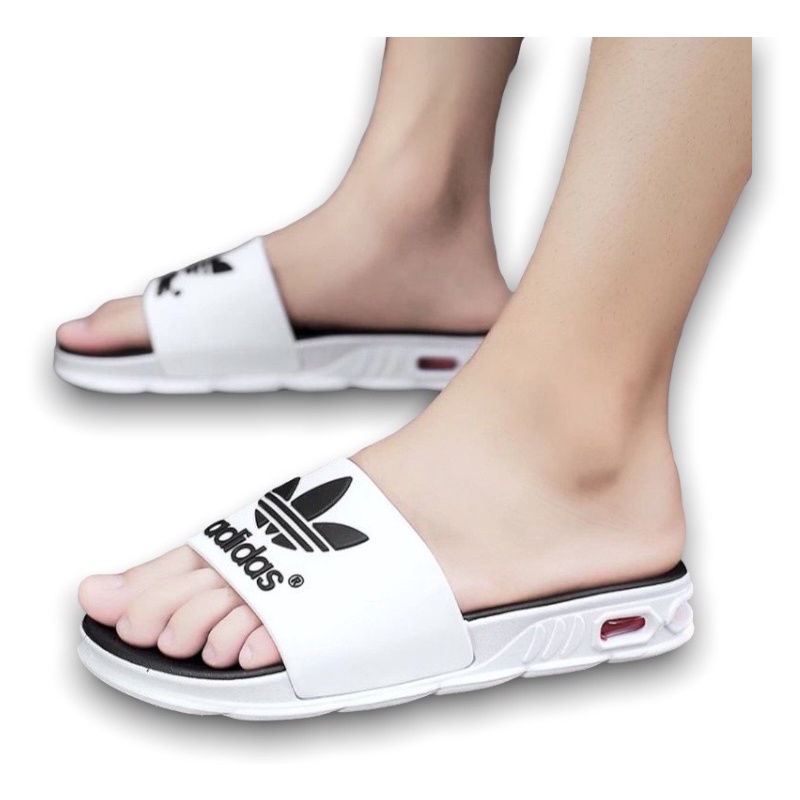 Jual Sandal Pria Sandal Slide Pria Adidas Adilette Sandal Selop Sandal